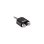 Cabo divisor de audio Ekon 3,5 mm RCA 100 mm