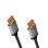 Cable DisplayPort LogiLink 1 m 8K HDCP 240 Hz Negro