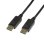 Cable DisplayPort LogiLink CV0074 5 m 4K oro macho macho