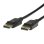 Cable DisplayPort LogiLink CV0074 5 m 4K oro macho macho