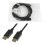 Cable DisplayPort LogiLink CV0074 5 m 4K oro macho macho