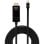 Cable Adaptateur Mini DisplayPort HDMI Lindy 36926 1 m 4K Macho-Macho