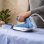 Centro de planchado Braun UPStyle 2 IS2745BL 440 g/min EloxalPlus 1,5 L Azul