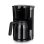 Caffettiera a goccia Emerio CME-125050 1 L 8 tazze antigoccia