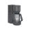 Máquina de café de filtro Grundig KM 7340 1,25 L 10 chávenas com corta-pingos e controlo de aroma