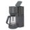 Máquina de café de filtro Grundig KM 7340 1,25 L 10 chávenas com corta-pingos e controlo de aroma