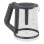 Máquina de café de filtro Grundig KM 7340 1,25 L 10 chávenas com corta-pingos e controlo de aroma