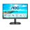 Écran PC AOC 22B2H 21,5" Full HD 75Hz VA Sans Bordures 4ms
