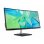Monitor Acer CB343CUR 34" UltraWide QHD 60Hz IPS Curved FreeSync HDR10 Höhenverstellbar