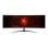 Monitor Acer Nitro XZ452CUVbemiiphuzx 44,5" UltraWide Quad HD 165Hz VA Curvo HDR400 Ajustável