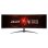 Monitor Acer Nitro XZ452CUVbemiiphuzx 44,5" UltraWide Quad HD 165Hz VA Curvo HDR400 Ajustável