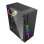 Case PC Gembird Fornax 2000 RGB Vetro temperato