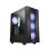 Caixa de PC Chieftec Hunter 2 Midi ATX Preto Vidro Temperado RGB