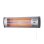 Wandverwarming FABRILAMP TIOMAN 1200W