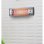 Wandverwarming FABRILAMP TIOMAN 1200W