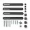 Nedis MMNVSA110BK VESA Adapter Monitorhalterung Tisch 13 bis 27" 75x75 bis 100x100 Max 8 kg