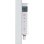 Wandverwarming Nedis HTIP700WTW 700W Wifi