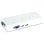 Switch KVM TRENDnet TK-407K 4 ports USB VGA avec 4 câbles