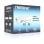 Switch KVM TRENDnet TK-407K 4 ports USB VGA avec 4 câbles