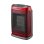Verwarming Thermoventilator Fabrilamp Fogon 1500W Rood