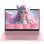 Ordinateur portable Auusda N95 15,6" Intel N95 32Go 1To SSD Intel UHD Windows 11 Pro Rose
