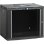 Bastidor de pared Ekivalan CEPA20U6060BL132 20U 60 kg 600 x 600 x 1001 mm Negro