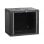 Rackschrank Ekivalan CEPA07U6045BL132 7U 19" Glastür 600 x 450 mm Schwarz