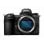 Appareil photo mirrorless Nikon Z7 Corps 45,7MP 8256x5504 Sensor Full-Frame 4K WiFi Bluetooth