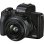 Spiegellose Kamera Canon EOS M50 Mark II 24,1MP 15-45mm + 55-200mm Wi-Fi