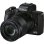 Spiegellose Kamera Canon EOS M50 Mark II 24,1MP 15-45mm + 55-200mm Wi-Fi