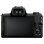 Spiegellose Kamera Canon EOS M50 Mark II 24,1MP 15-45mm + 55-200mm Wi-Fi