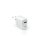 Carregador PURO 65W GaN USB-C USB-A Branco