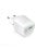 Caricatore USB-C PURO PUFCMTCUSBC30WGWHI 30 W Bianco GaN