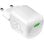 Caricatore USB-C PURO PUFCMTCUSBC30WGWHI 30 W Bianco GaN