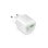 Caricatore USB-C PURO PUFCMTCUSBC30WGWHI 30 W Bianco GaN