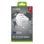 Adaptador de viagem SBS Universal 100-250 V 2500 W Branco Compacto