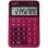 Calcolatrice Sharp EL-M335 Batteria/Solare 10 cifre Rosso