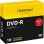 Disque DVD INTENSO DVD-R 4,7 Go 16x 120 mm Boite 10 pieces