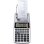 Calculadora de impresión Canon P1-DTSC II 12 dígitos AC/Batería Gris