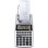 Calculadora de impresión Canon P1-DTSC II 12 dígitos AC/Batería Gris