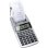 Calculadora de impresión Canon P1-DTSC II 12 dígitos AC/Batería Gris