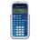 Calcolatrice scientifica TI-34 Texas Instruments 10 cifre 4 righe Blu