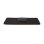 Tappetino per mouse Nedis MPADF100BK Nero Antiscivolo 220 x 180 mm
