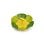 Cesta vapeur Joseph Joseph Bloom pliable silicone verte 16 cm
