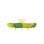 Cesta vapeur Joseph Joseph Bloom pliable silicone verte 16 cm