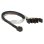 Cable DeLOCK SFF-8643 4 x SATA 7p Multicolor 0,5 m