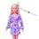 Poupee SIMBA Steffi Love Hair Beads 29 cm avec perles