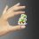 Figurine Nintendo Yoshi No.3 Multicolor