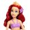 Poupée Mattel Disney Ariel avec piscine coquillage et sable malléable