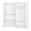 Frigorífico Mini Aspes AR84501E Cíclico 85cm 88L E Branco